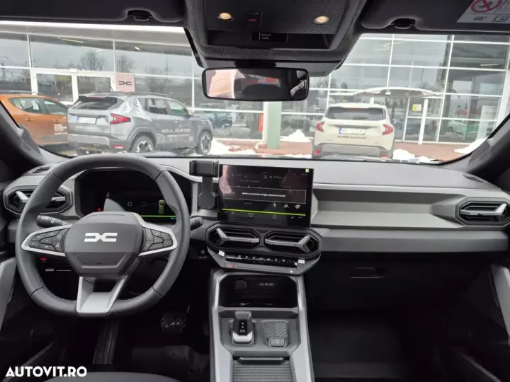 Dacia Bigster HEV 155 Journey