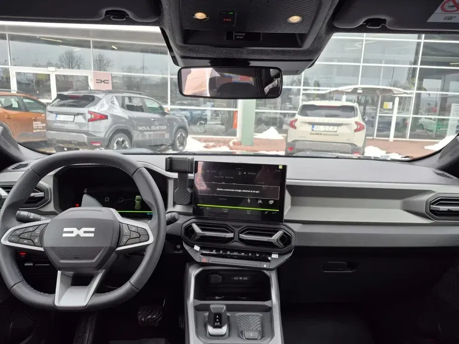Dacia Bigster HEV 155 Journey — imagine 6