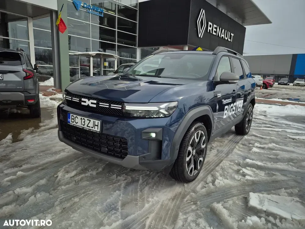 Dacia Bigster HEV 155 Journey — imagine 2