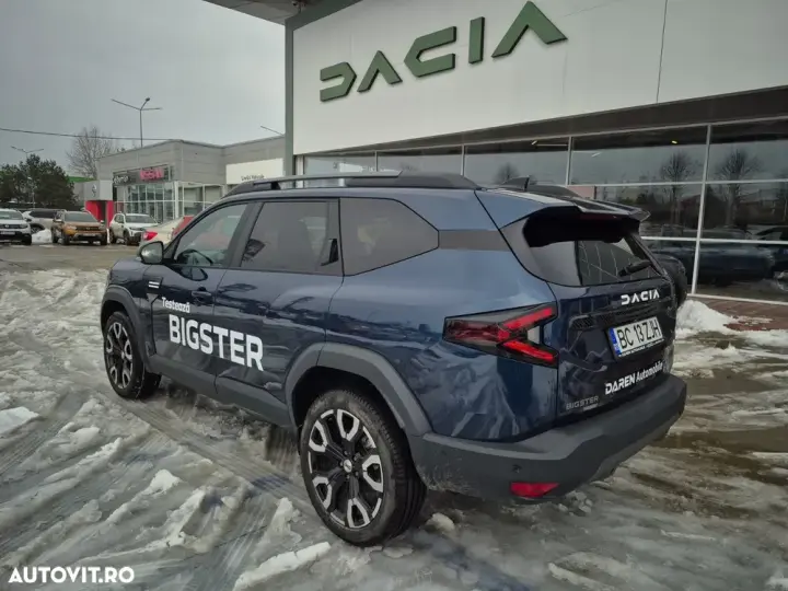 Dacia Bigster HEV 155 Journey