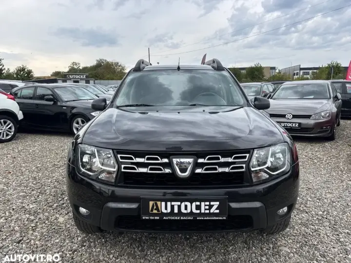 Dacia Duster dCi 110 FAP 4x4 Prestige