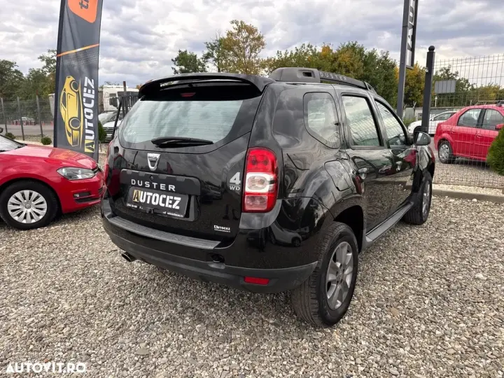 Dacia Duster dCi 110 FAP 4x4 Prestige