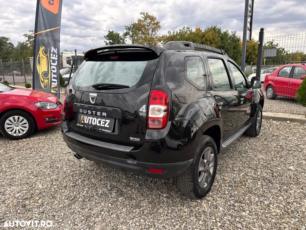 Dacia Duster dCi 110 FAP 4x4 Prestige — imagine 5