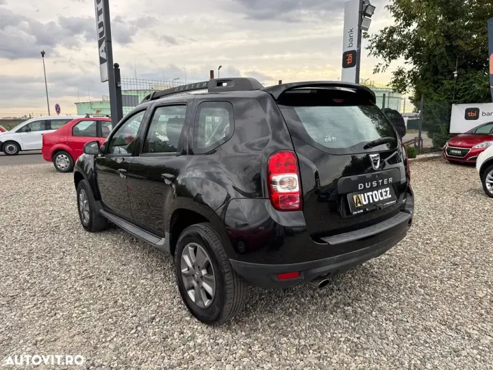 Dacia Duster dCi 110 FAP 4x4 Prestige