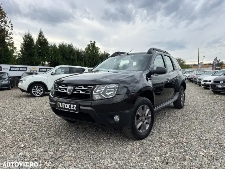 Dacia Duster dCi 110 FAP 4x4 Prestige