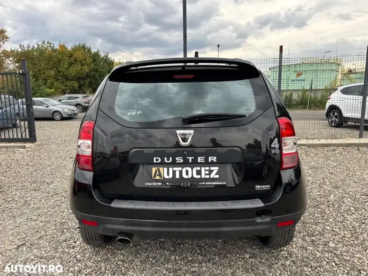Dacia Duster dCi 110 FAP 4x4 Prestige