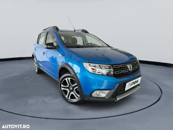 Dacia Sandero Stepway dCi 90 S&S Prestige