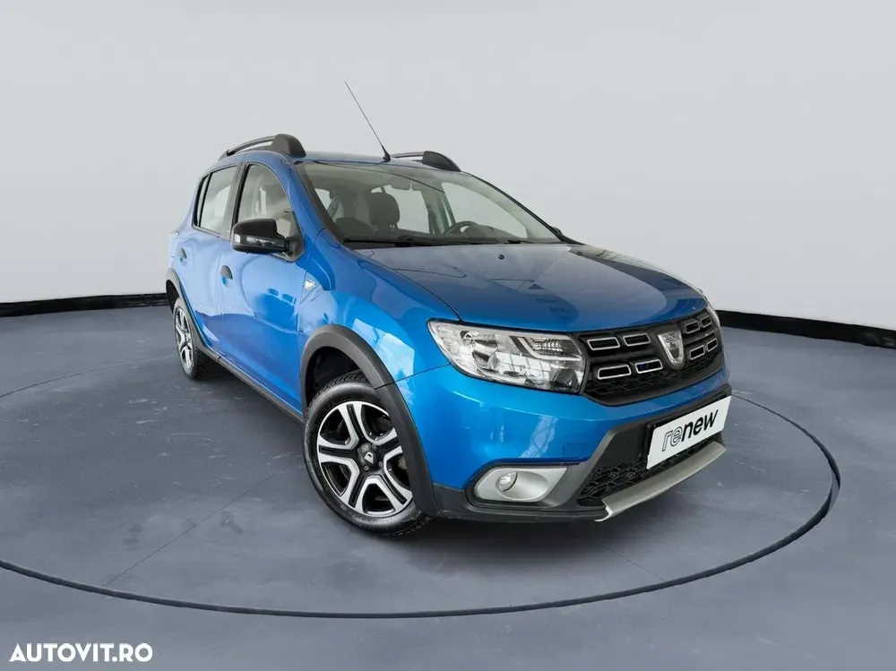 Dacia Sandero Stepway dCi 90 S&S Prestige — imagine 2