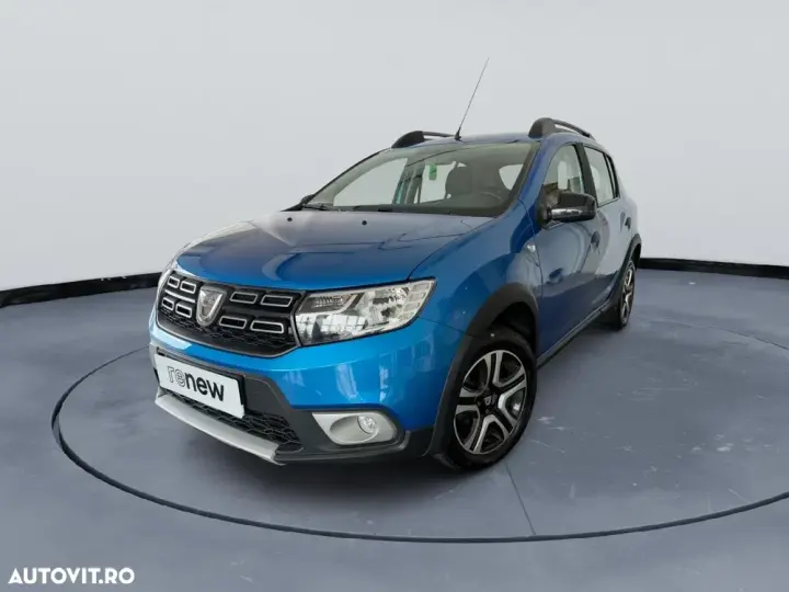 Dacia Sandero Stepway dCi 90 S&S Prestige
