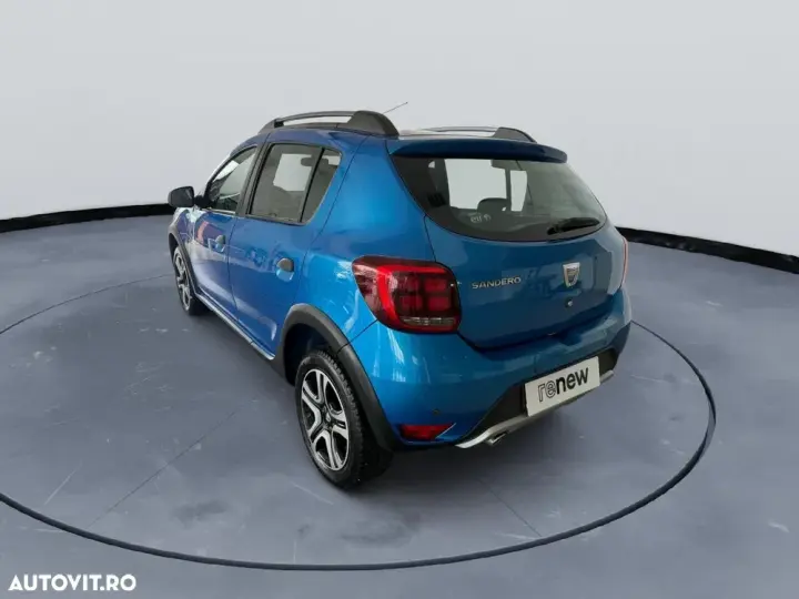 Dacia Sandero Stepway dCi 90 S&S Prestige