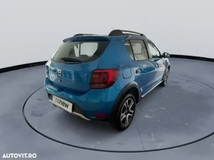 Dacia Sandero Stepway dCi 90 S&S Prestige