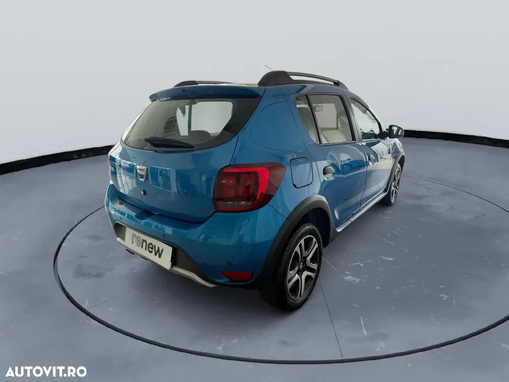 Dacia Sandero Stepway dCi 90 S&S Prestige — imagine 4
