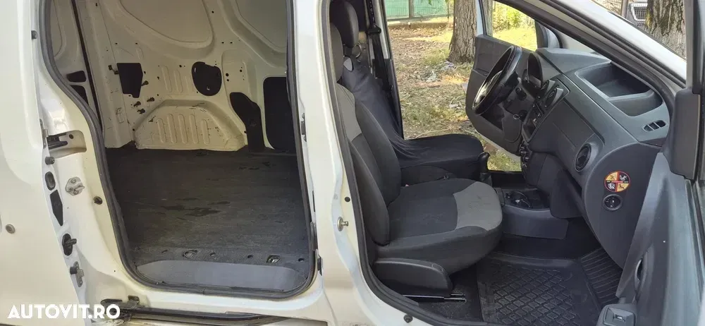 Dacia Dokker 1.5 Ambiance — imagine 3