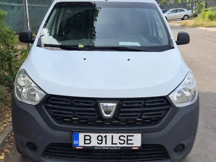 Dacia Dokker 1.5 Ambiance