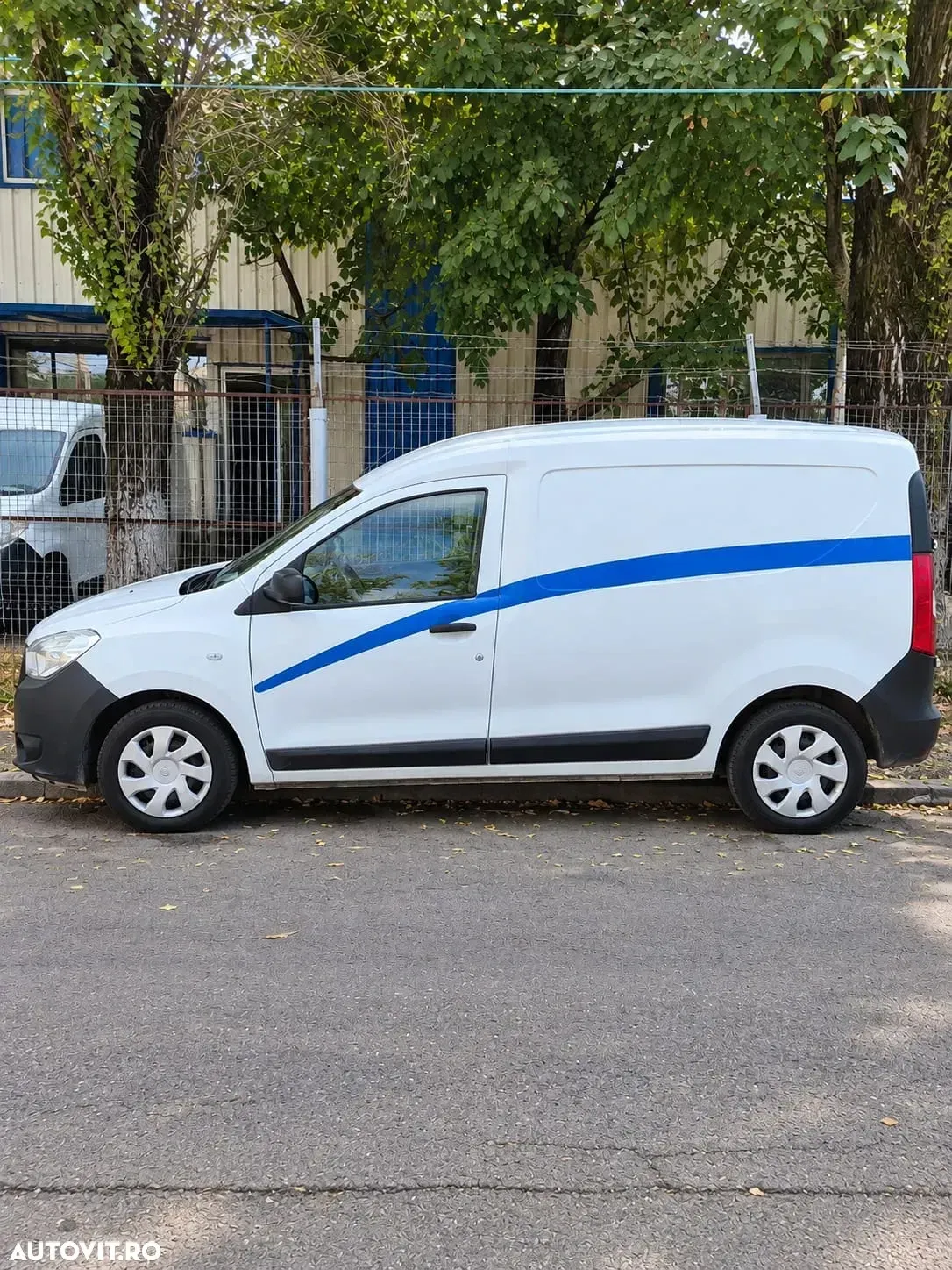 Dacia Dokker 1.5 Ambiance — imagine 4