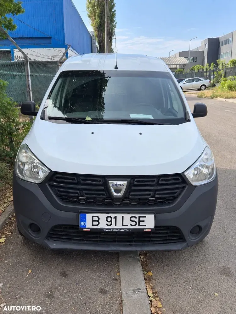 Dacia Dokker 1.5 Ambiance — imagine 2