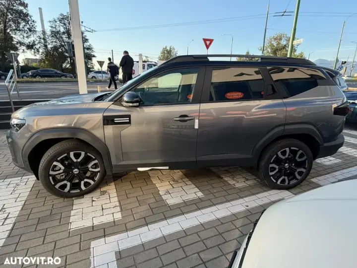 Dacia Bigster HEV 155 Journey