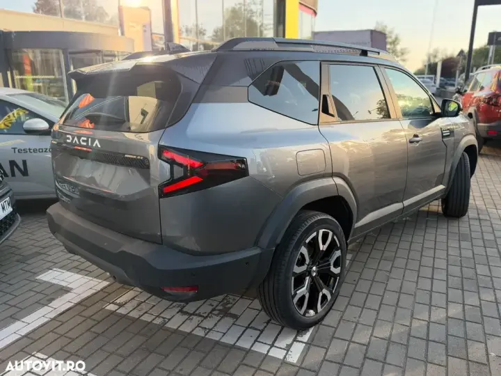 Dacia Bigster HEV 155 Journey