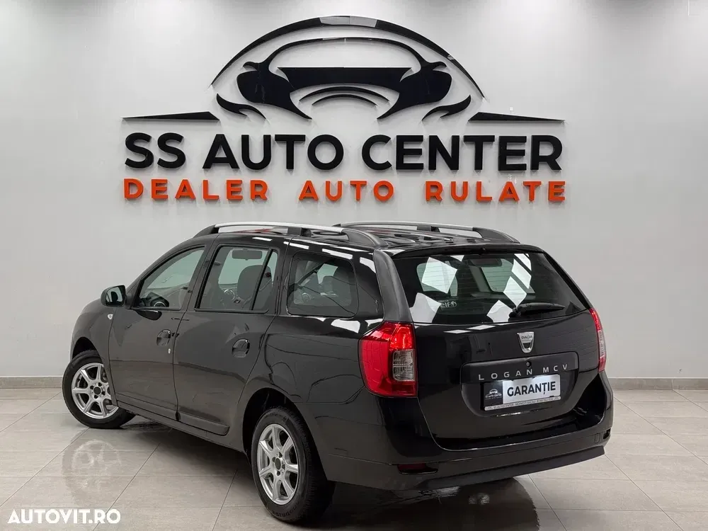 Dacia Logan II 1.2 75CP Ambiance — imagine 4