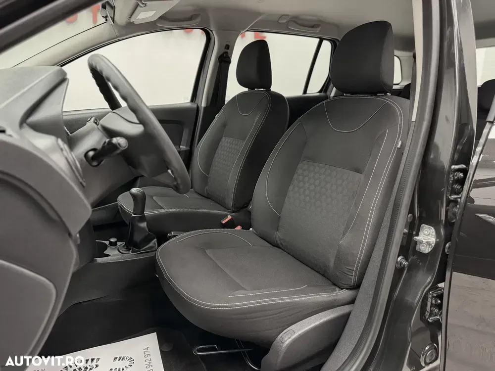 Dacia Logan II 1.2 75CP Ambiance — imagine 6
