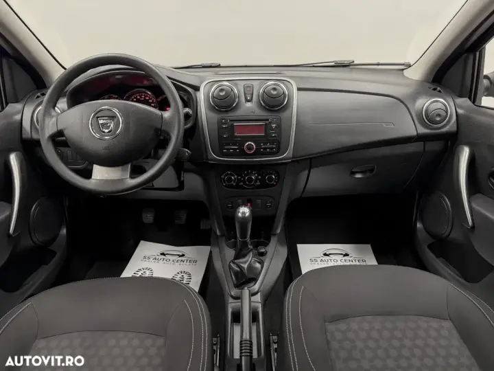 Dacia Logan II 1.2 75CP Ambiance