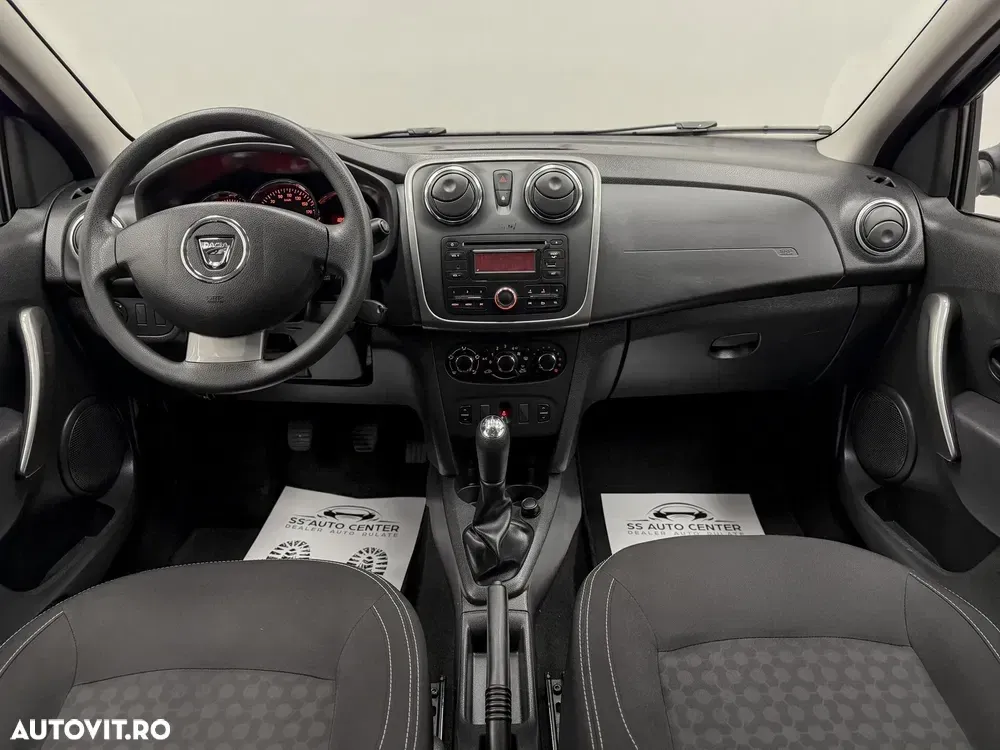 Dacia Logan II 1.2 75CP Ambiance — imagine 5