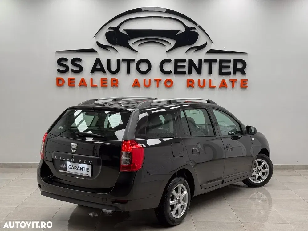 Dacia Logan II 1.2 75CP Ambiance — imagine 3