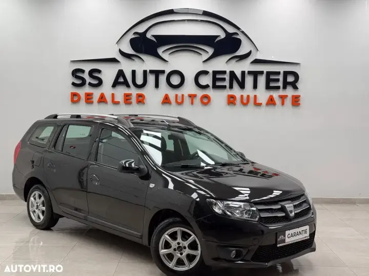 Dacia Logan II 1.2 75CP Ambiance