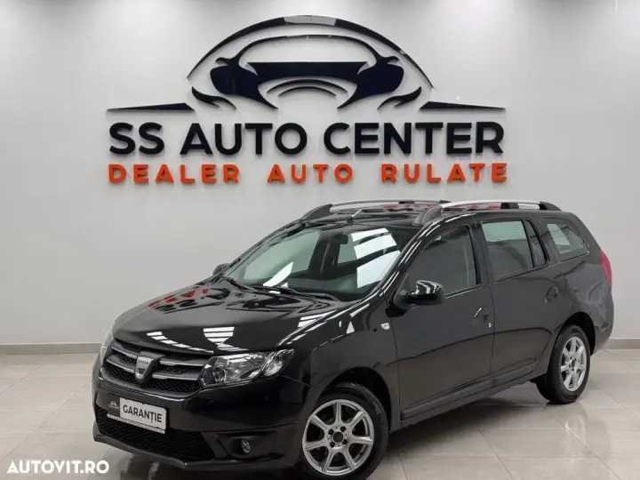 Dacia Logan II 1.2 75CP Ambiance