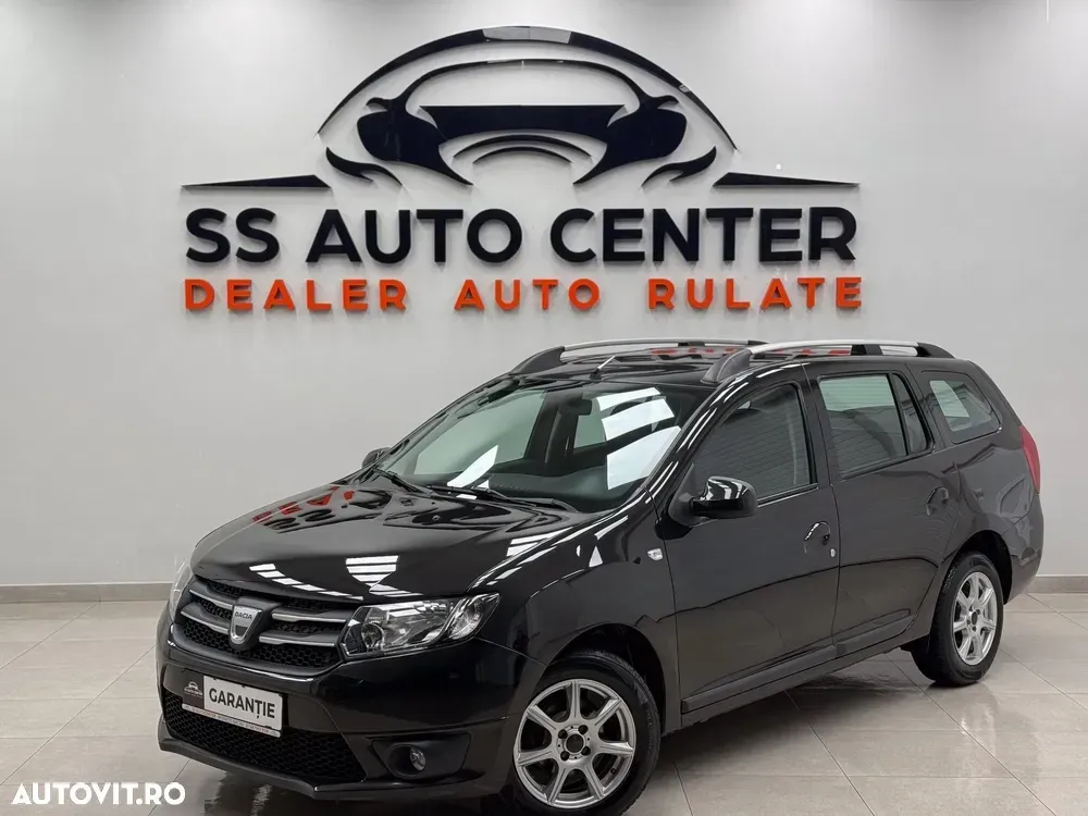 Dacia Logan II 1.2 75CP Ambiance — imagine 2