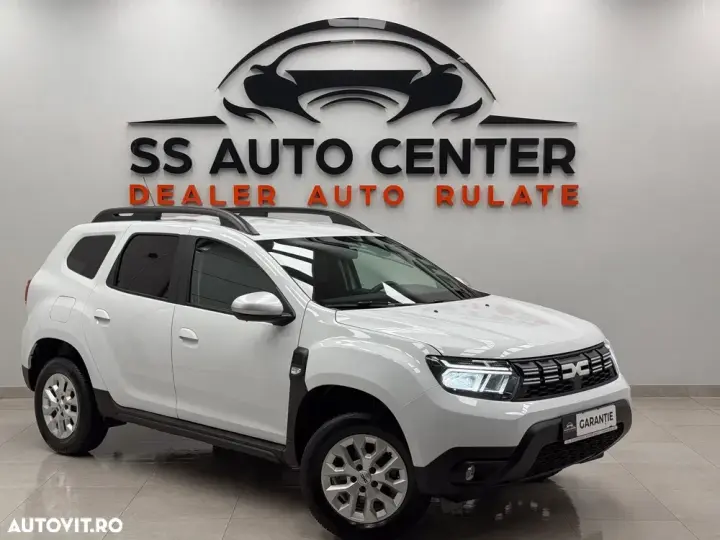 Dacia Duster II TCe 100 Comfort