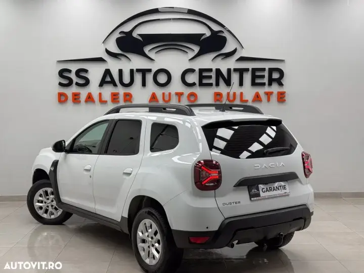 Dacia Duster II TCe 100 Comfort