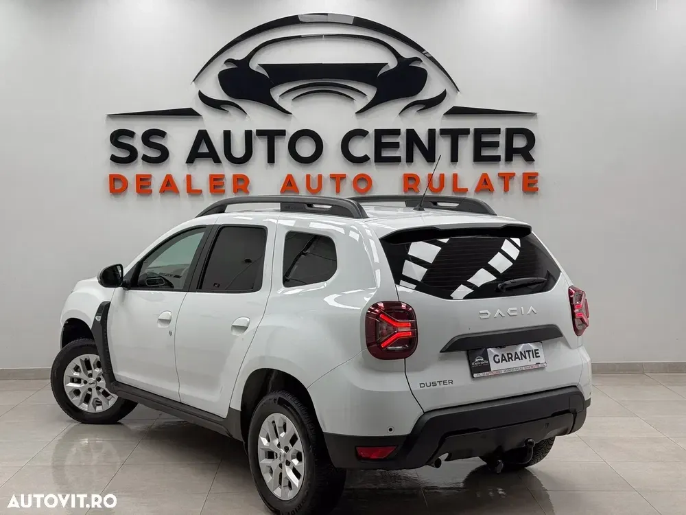 Dacia Duster II TCe 100 Comfort — imagine 4