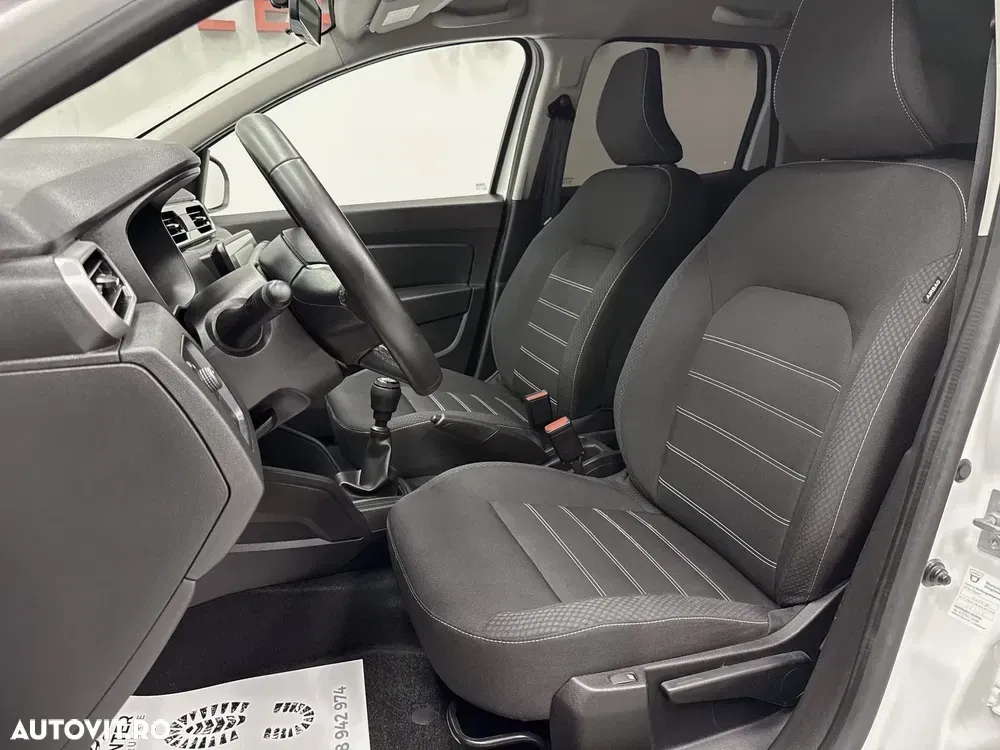 Dacia Duster II TCe 100 Comfort — imagine 6