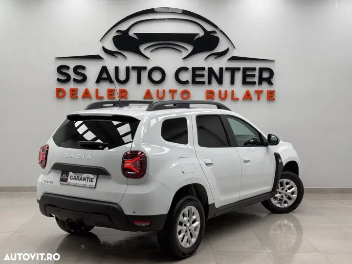 Dacia Duster II TCe 100 Comfort