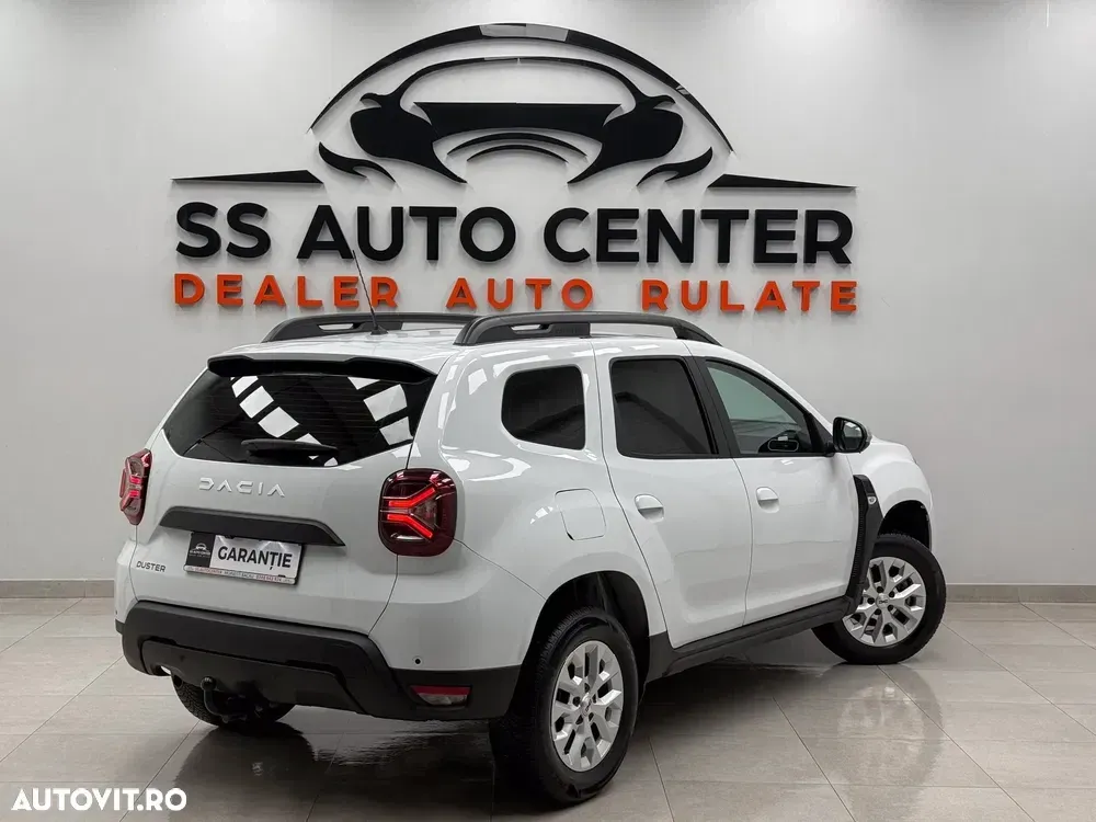 Dacia Duster II TCe 100 Comfort — imagine 3