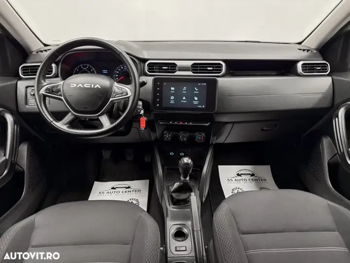 Dacia Duster II TCe 100 Comfort