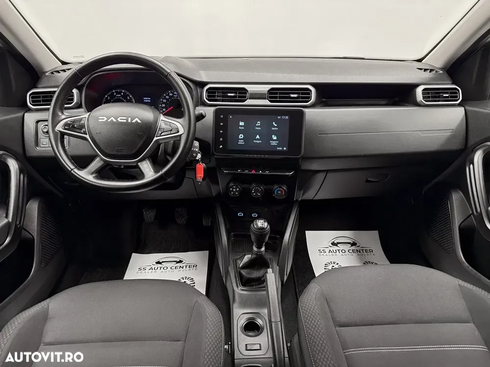 Dacia Duster II TCe 100 Comfort — imagine 5