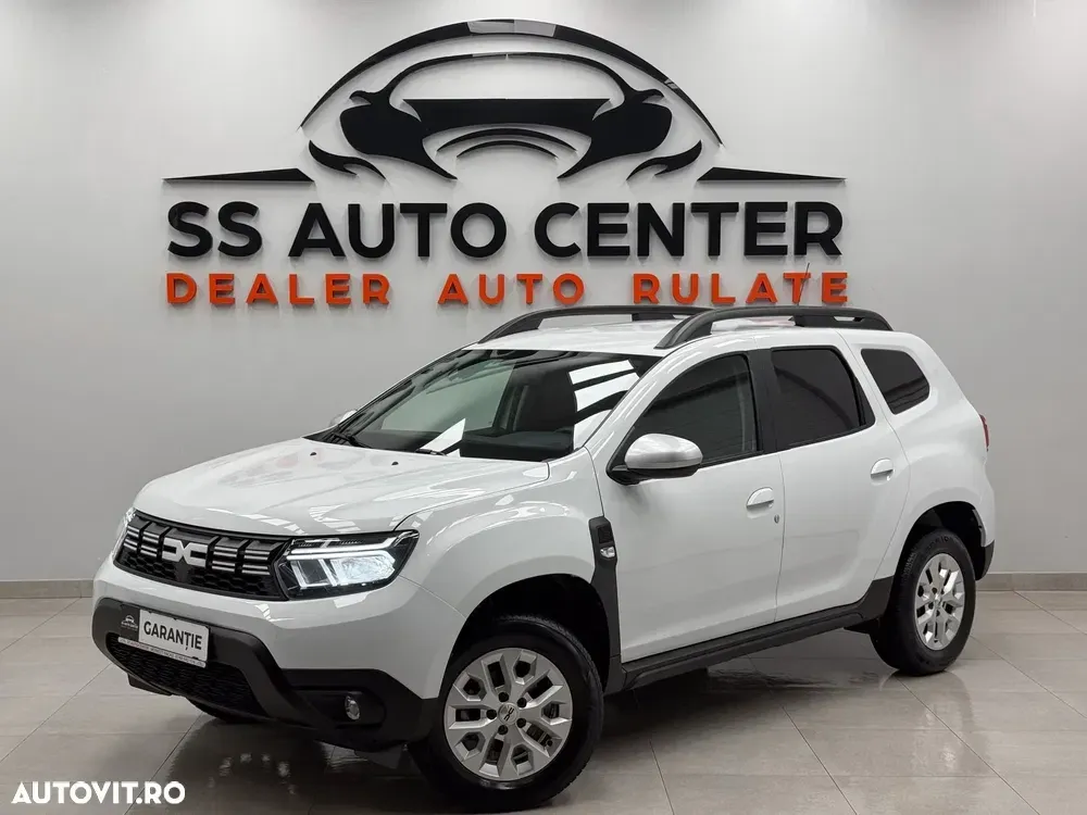 Dacia Duster II TCe 100 Comfort — imagine 2