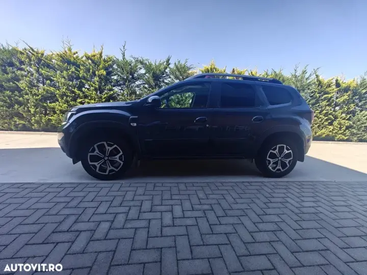 Dacia Duster II 1.5 Blue dCi 4WD Prestige
