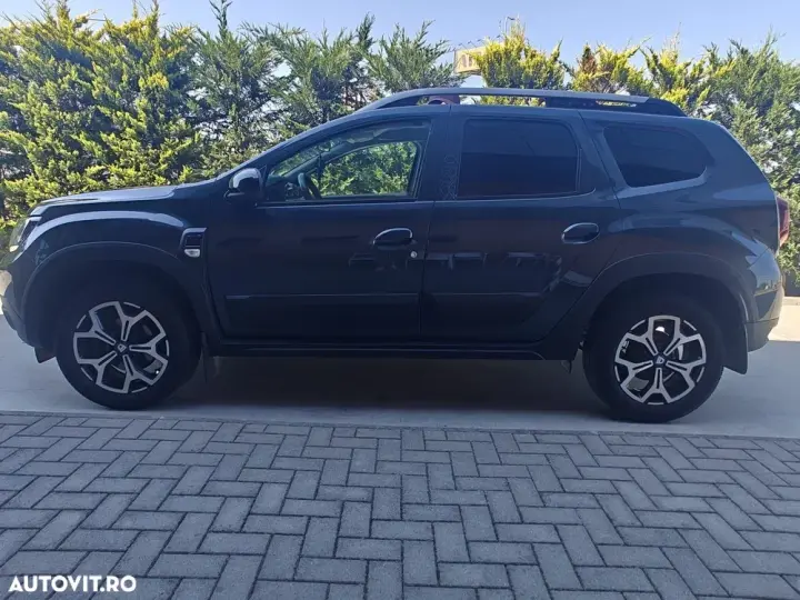 Dacia Duster II 1.5 Blue dCi 4WD Prestige