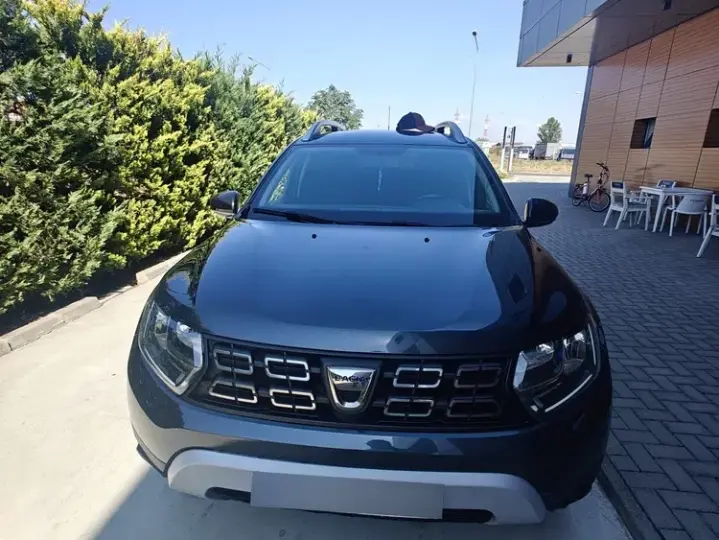 Dacia Duster II 1.5 Blue dCi 4WD Prestige