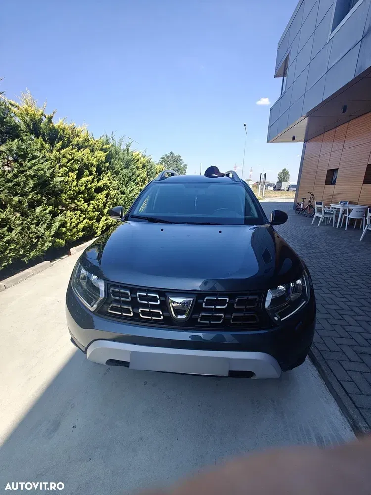 Dacia Duster II 1.5 Blue dCi 4WD Prestige — imagine 2