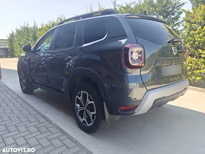 Dacia Duster II 1.5 Blue dCi 4WD Prestige