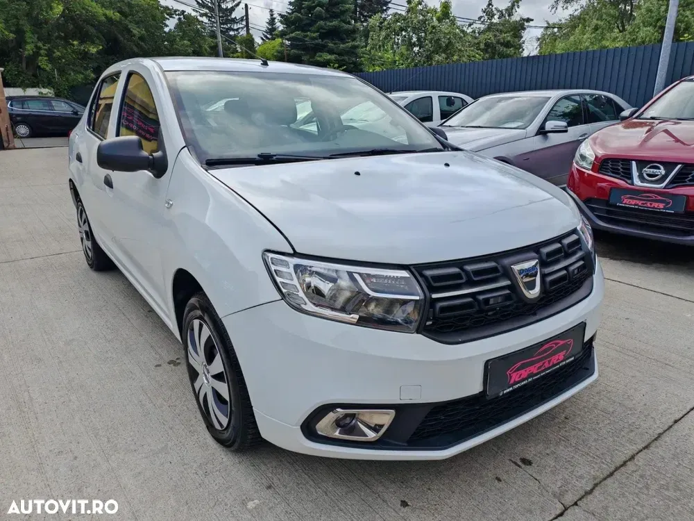 Dacia Logan — imagine 2