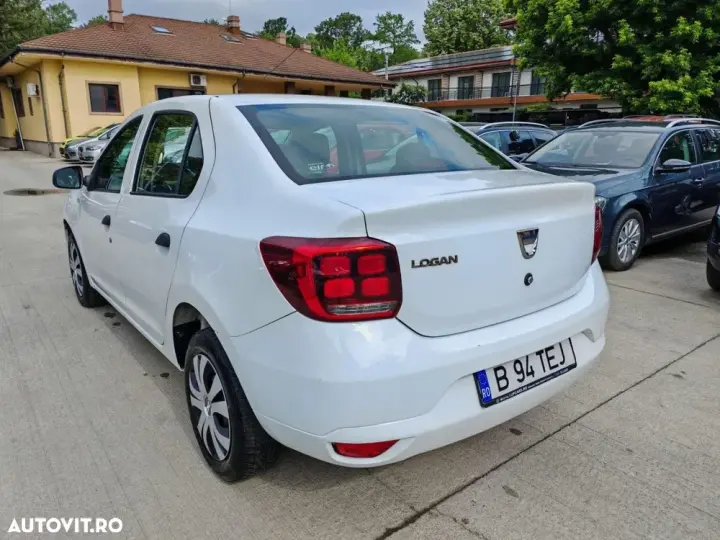 Dacia Logan