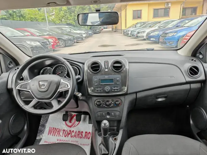Dacia Logan