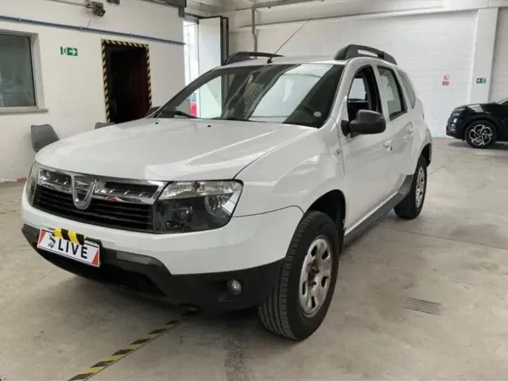 Dacia Duster I