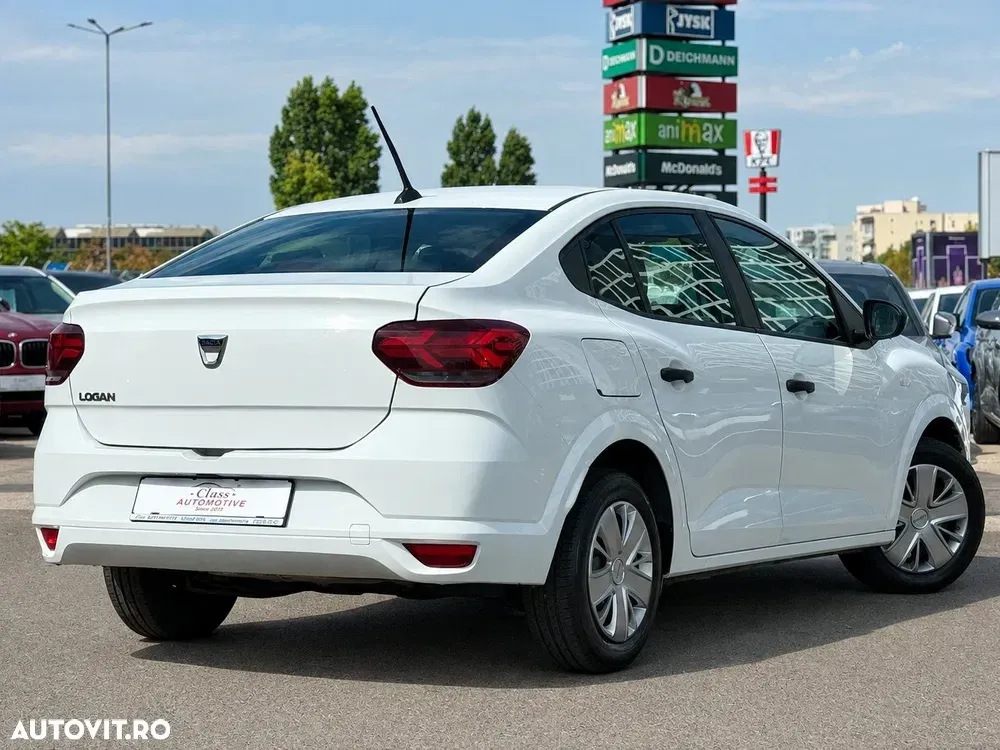 Dacia Logan TCe 90 MT6 Comfort — imagine 5