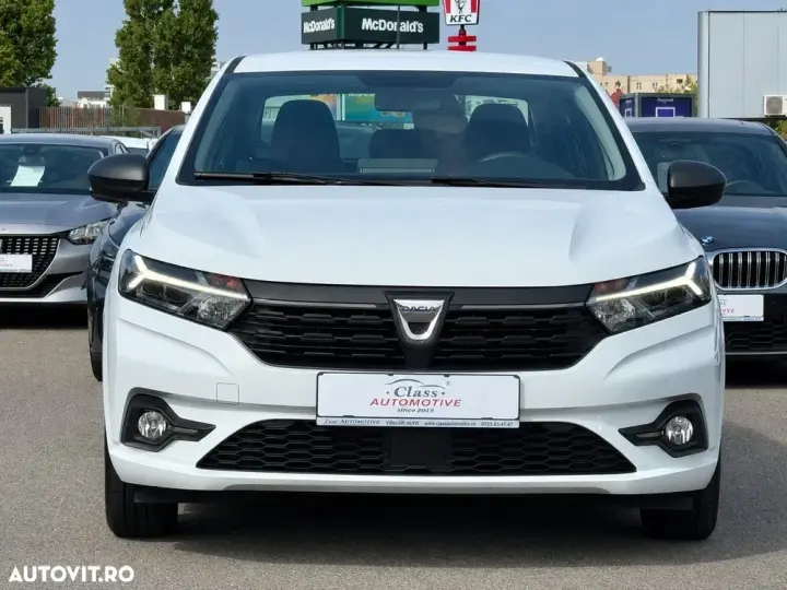 Dacia Logan TCe 90 MT6 Comfort
